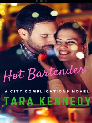 cover image of Hot Bartender